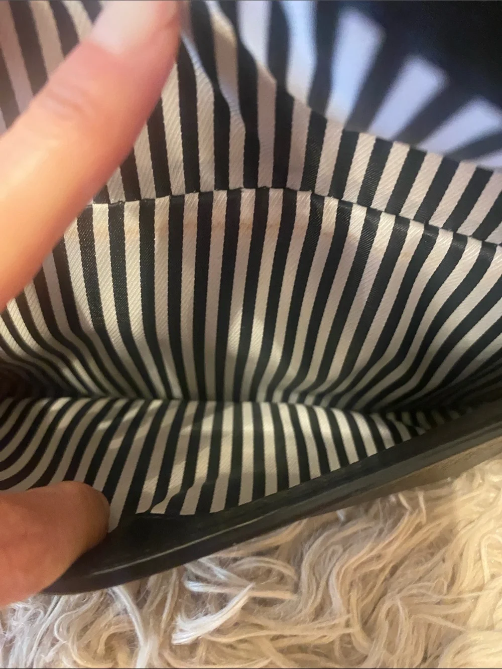 kate spade classic black